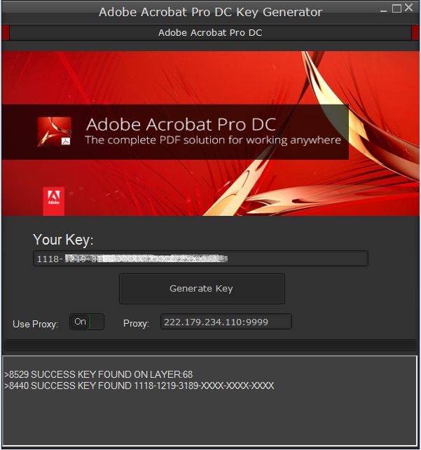 Adobe Acrobat 2017 Pro Mac Download